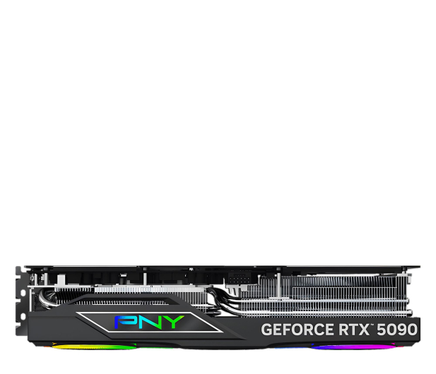 PNY GeForce RTX 5090 ARGB OC 32GB GDDR7 DLSS4 - 1320560 - zdjęcie 7